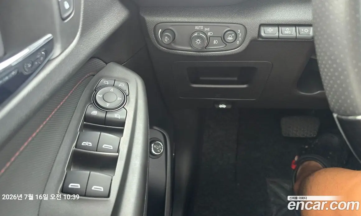 Chevrolet TrailBlazer 2020 1.3 автомат (гидро), фото 12