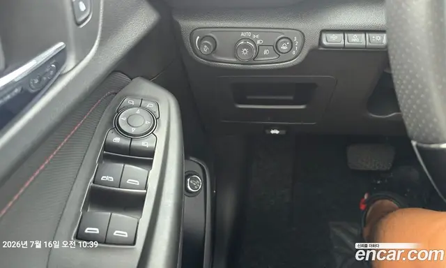 Chevrolet TrailBlazer 2020 1.3 автомат (гидро), миниатюра 12