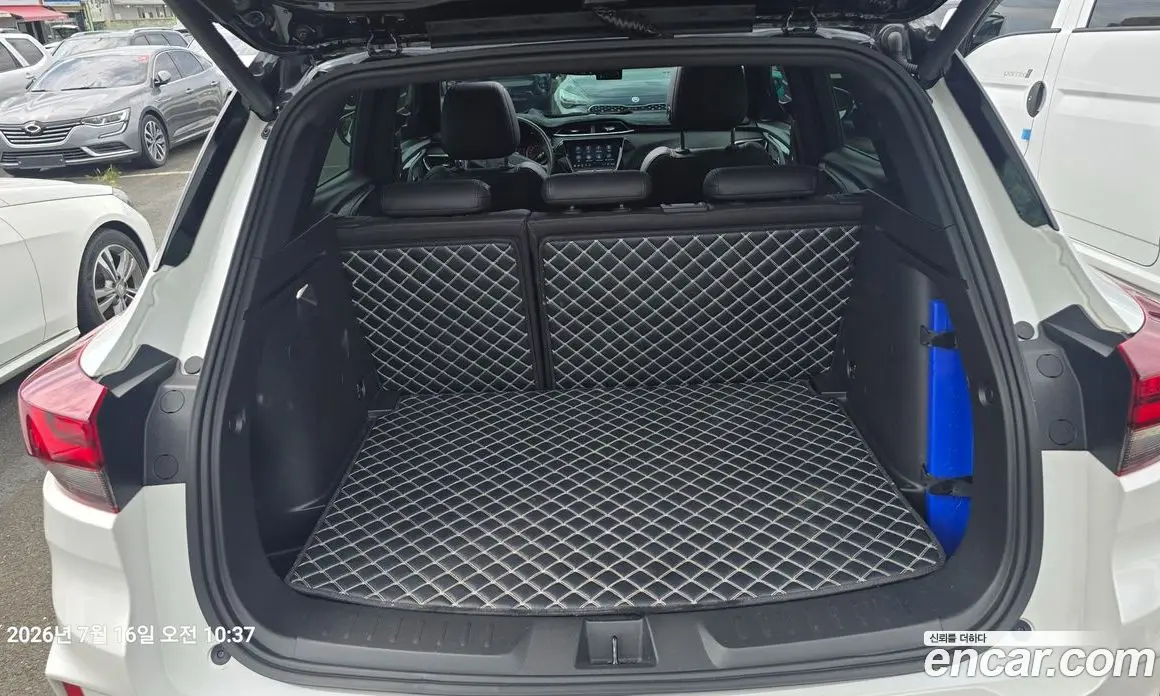 Chevrolet TrailBlazer 2020 1.3 автомат (гидро), фото 16