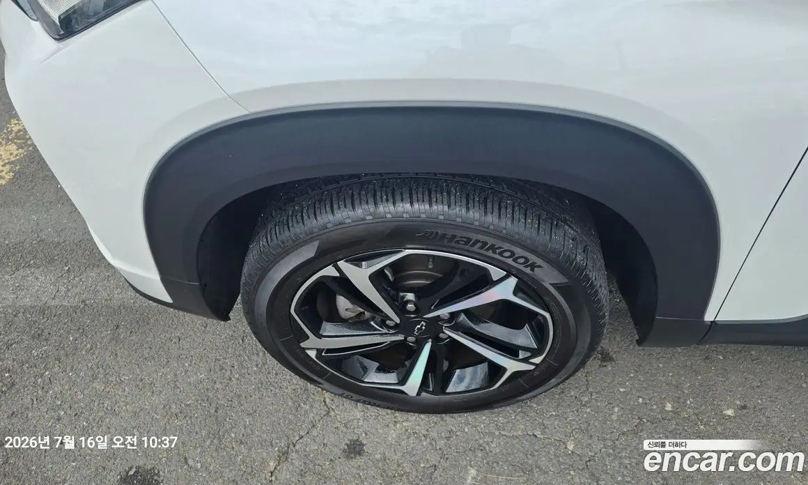 Chevrolet TrailBlazer 2020 1.3 автомат (гидро), фото 18