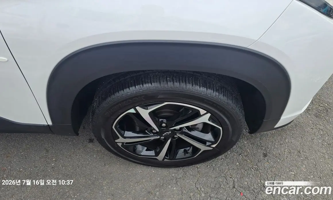 Chevrolet TrailBlazer 2020 1.3 автомат (гидро), фото 19