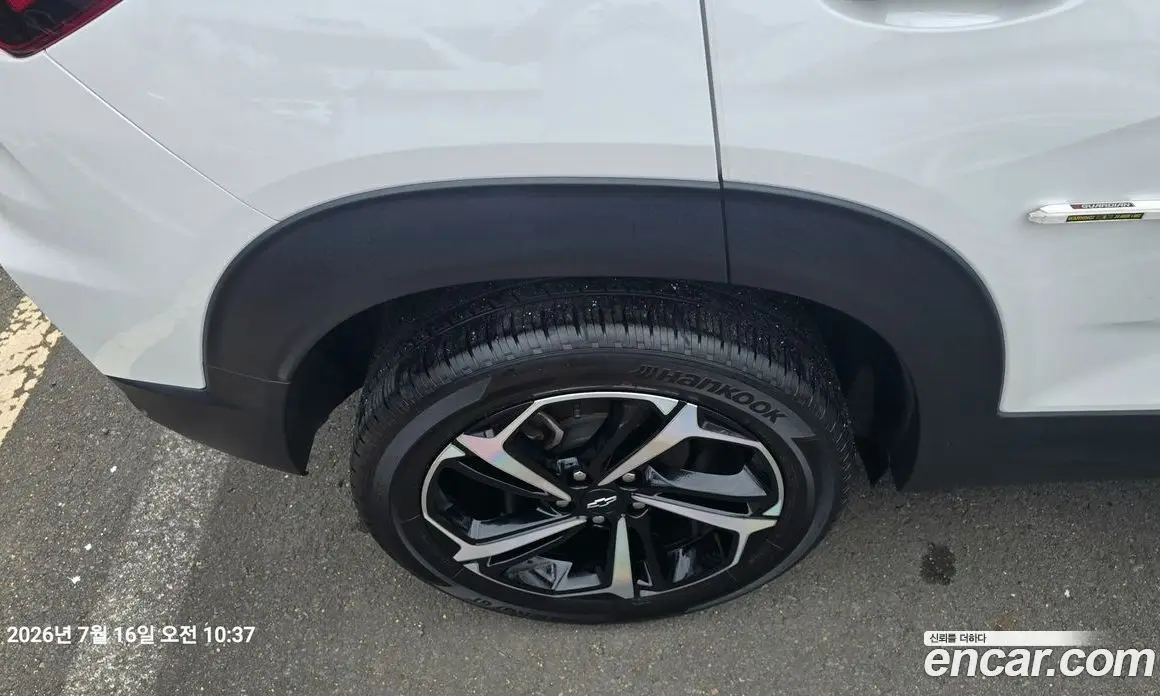 Chevrolet TrailBlazer 2020 1.3 автомат (гидро), фото 20
