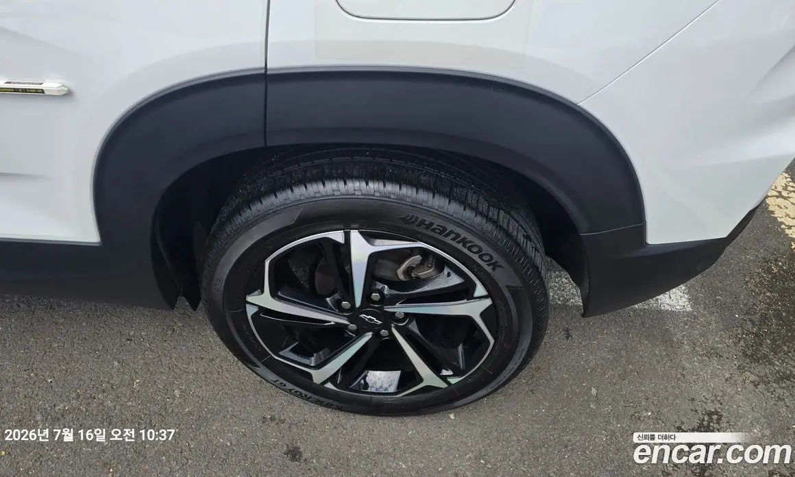 Chevrolet TrailBlazer 2020 1.3 автомат (гидро), фото 5