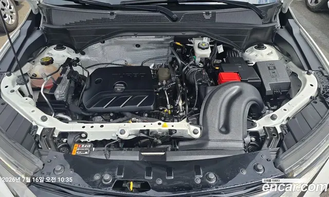 Chevrolet TrailBlazer 2020 1.3 автомат (гидро), миниатюра 6