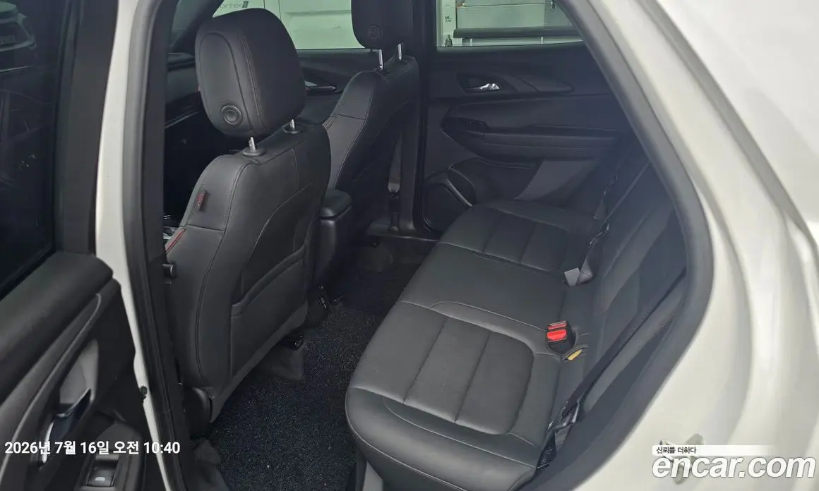 Chevrolet TrailBlazer 2020 1.3 автомат (гидро), фото 7