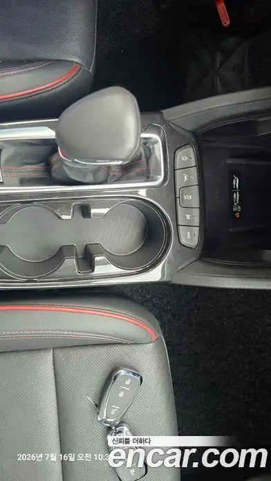 Chevrolet TrailBlazer 2020 1.3 автомат (гидро), миниатюра 9