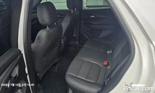 Chevrolet TrailBlazer 2020 1.3 автомат (гидро), миниатюра 10