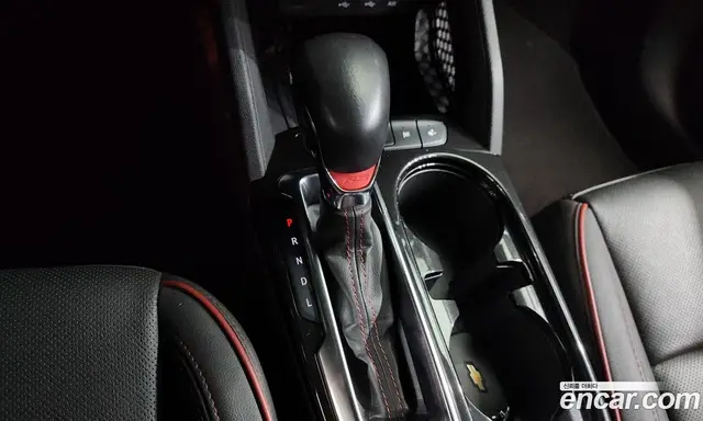 Chevrolet TrailBlazer 2021 1.3 автомат (гидро), миниатюра 12