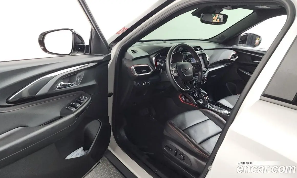 Chevrolet TrailBlazer 2021 1.3 автомат (гидро), фото 13
