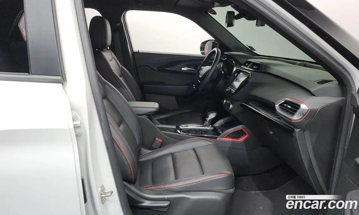 Chevrolet TrailBlazer 2021 1.3 автомат (гидро), фото 16