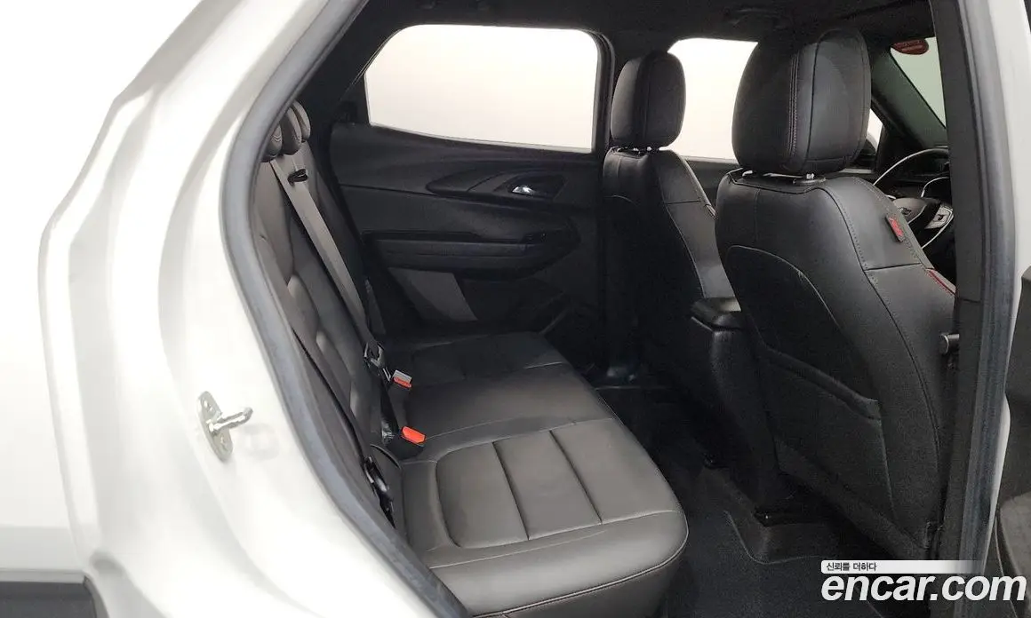 Chevrolet TrailBlazer 2021 1.3 автомат (гидро), фото 17