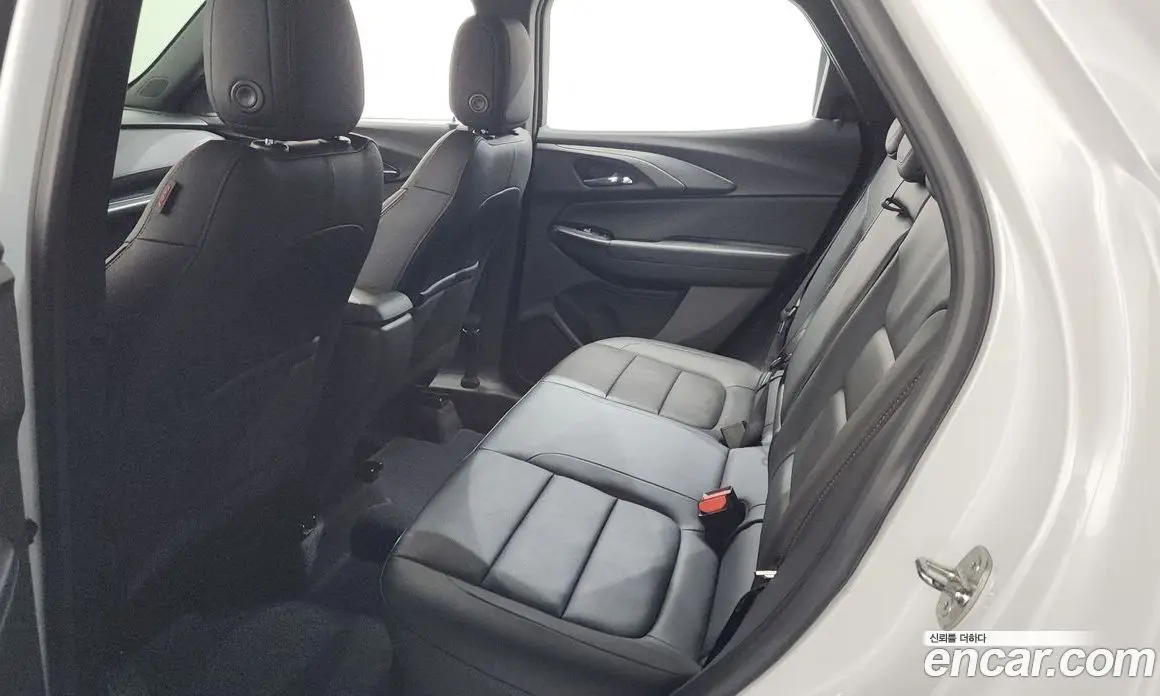 Chevrolet TrailBlazer 2021 1.3 автомат (гидро), фото 23