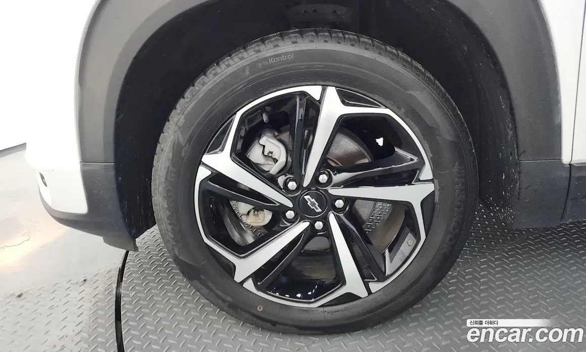 Chevrolet TrailBlazer 2021 1.3 автомат (гидро), фото 5