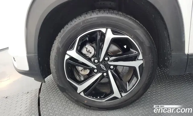 Chevrolet TrailBlazer 2021 1.3 автомат (гидро), миниатюра 5