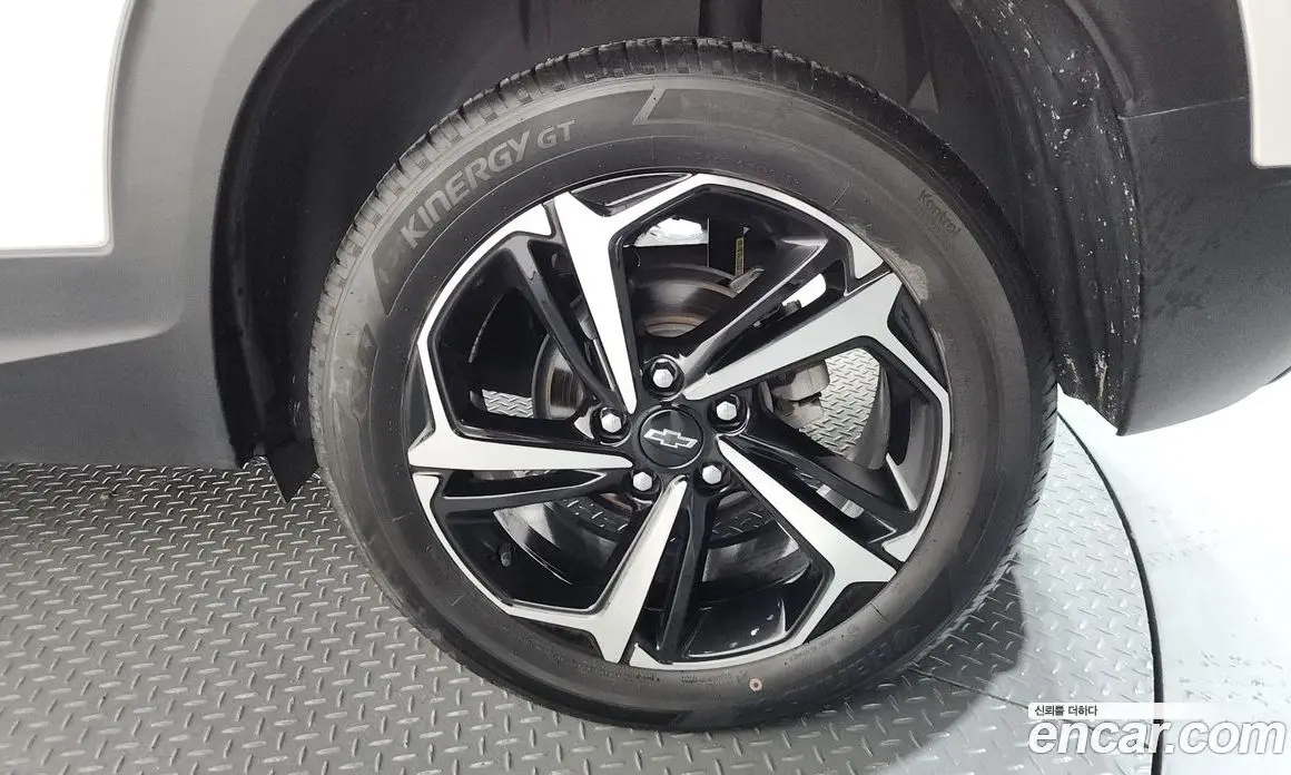 Chevrolet TrailBlazer 2021 1.3 автомат (гидро), фото 7
