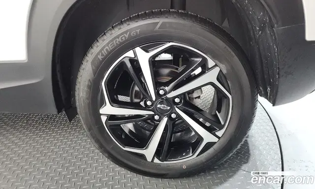 Chevrolet TrailBlazer 2021 1.3 автомат (гидро), миниатюра 7