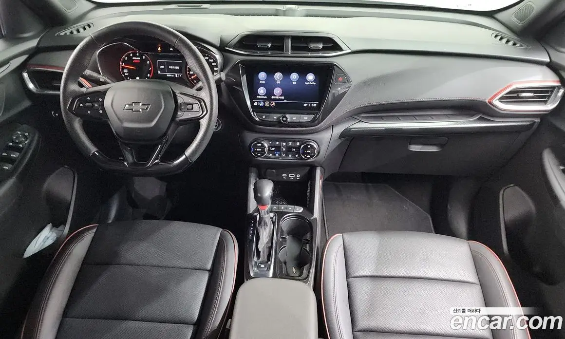 Chevrolet TrailBlazer 2021 1.3 автомат (гидро), фото 10