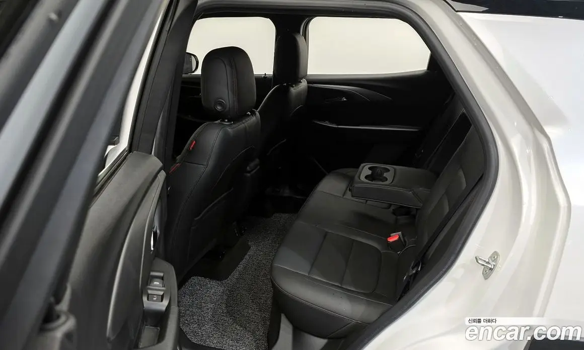 Chevrolet TrailBlazer 2022 1.3 автомат (гидро), фото 12