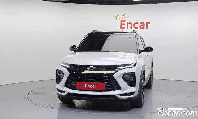 Chevrolet TrailBlazer 2022 1.3 автомат (гидро), миниатюра 3