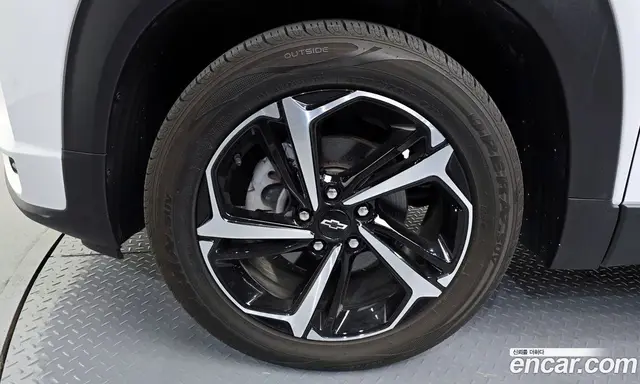Chevrolet TrailBlazer 2022 1.3 автомат (гидро), миниатюра 5