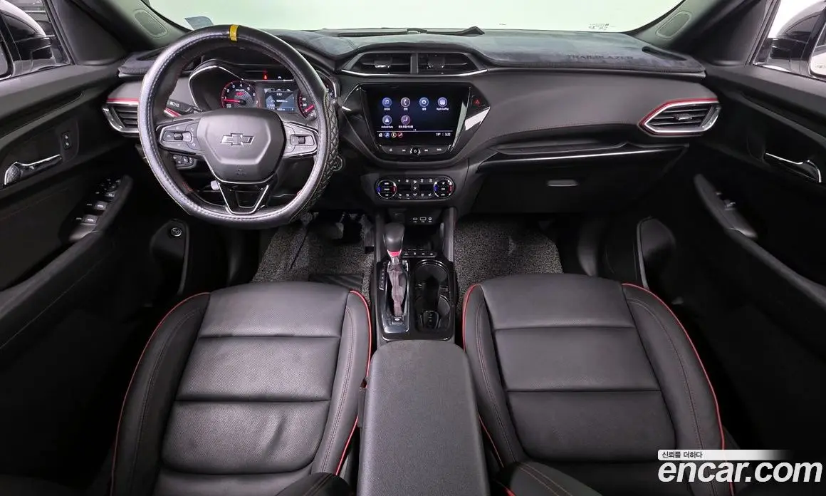 Chevrolet TrailBlazer 2022 1.3 автомат (гидро), фото 7