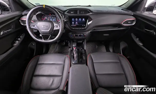 Chevrolet TrailBlazer 2022 1.3 автомат (гидро), миниатюра 7