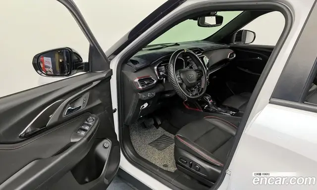Chevrolet TrailBlazer 2022 1.3 автомат (гидро), миниатюра 10
