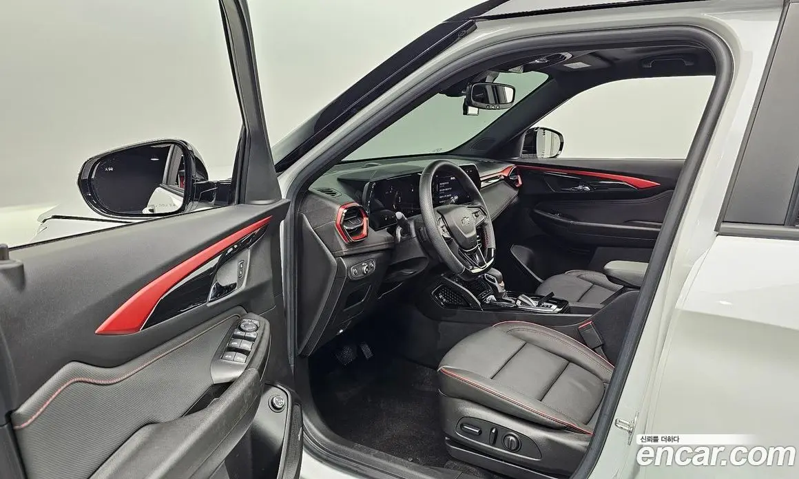 Chevrolet TrailBlazer 2023 1.3 автомат (гидро), фото 13