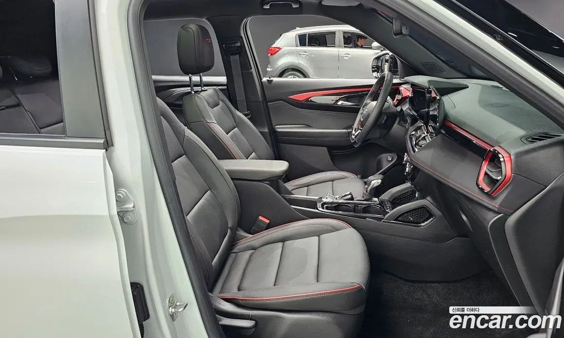 Chevrolet TrailBlazer 2023 1.3 автомат (гидро), фото 16