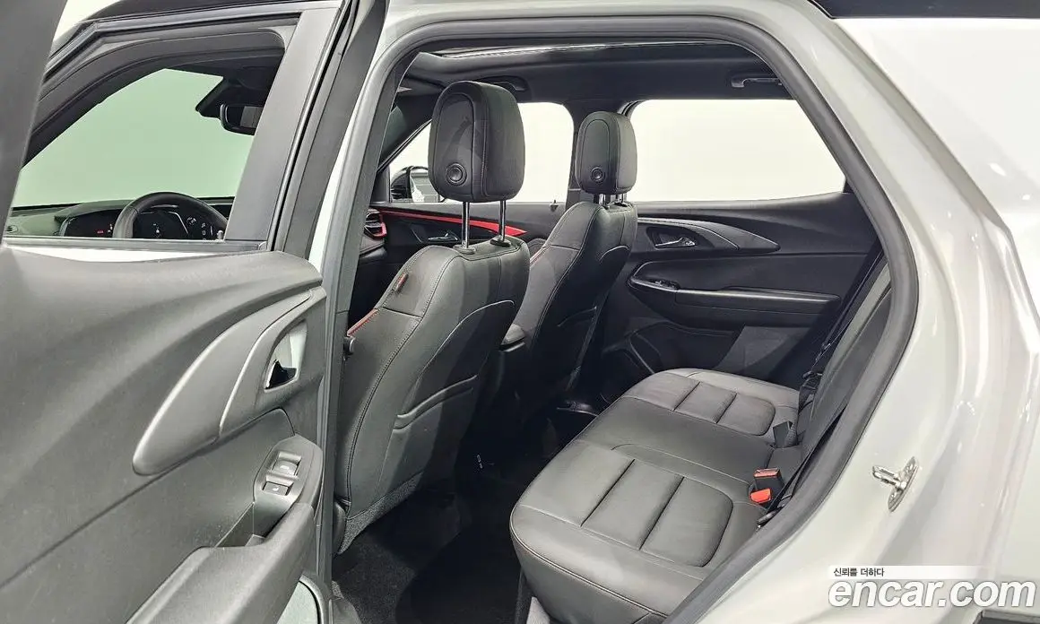Chevrolet TrailBlazer 2023 1.3 автомат (гидро), фото 17