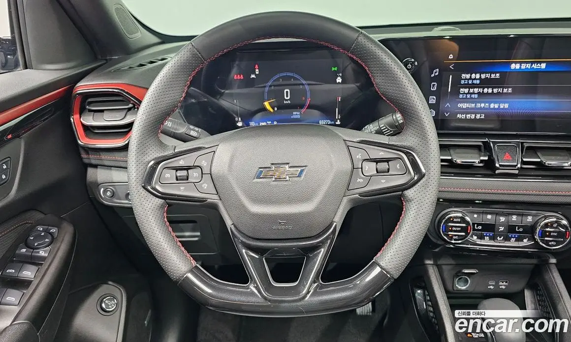 Chevrolet TrailBlazer 2023 1.3 автомат (гидро), фото 18