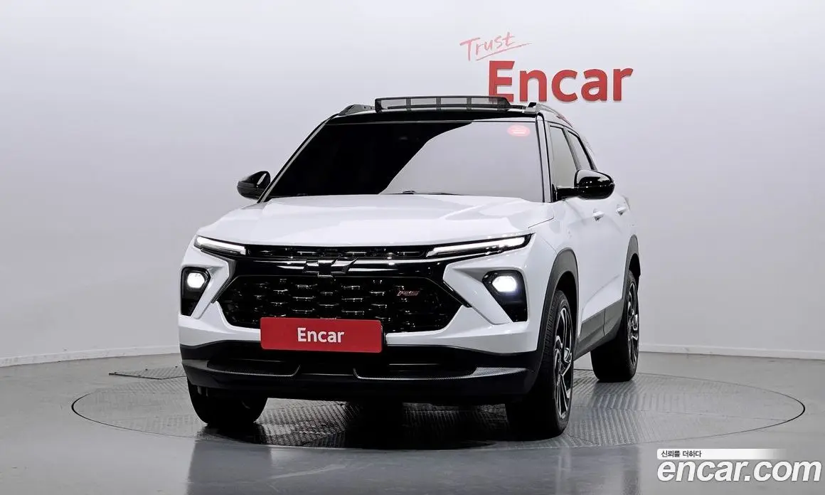 Chevrolet TrailBlazer 2023 1.3 автомат (гидро), фото 3