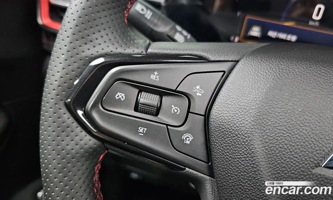 Chevrolet TrailBlazer 2023 1.3 автомат (гидро), фото 21