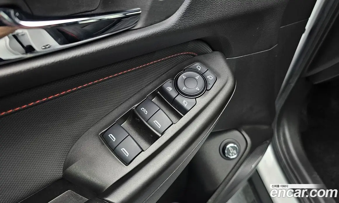 Chevrolet TrailBlazer 2023 1.3 автомат (гидро), фото 27