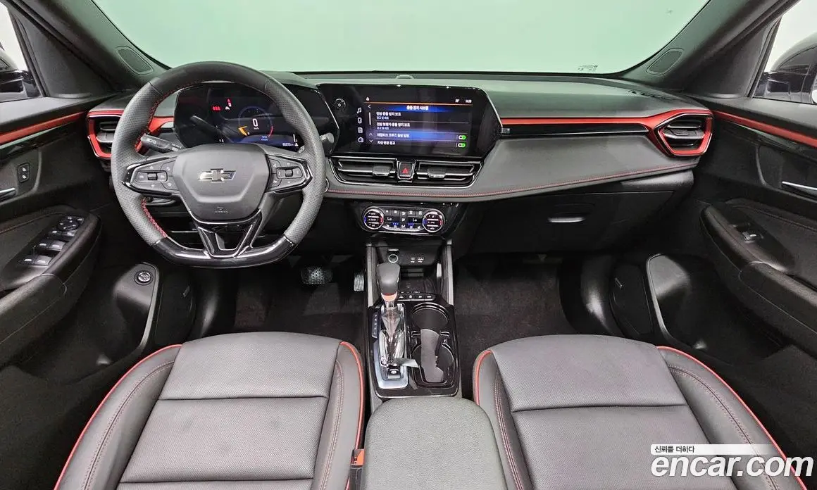 Chevrolet TrailBlazer 2023 1.3 автомат (гидро), фото 10