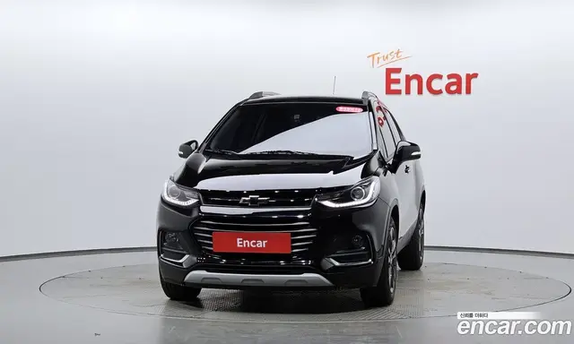 Chevrolet Trax 2019 1.4 автомат (гидро), миниатюра 2