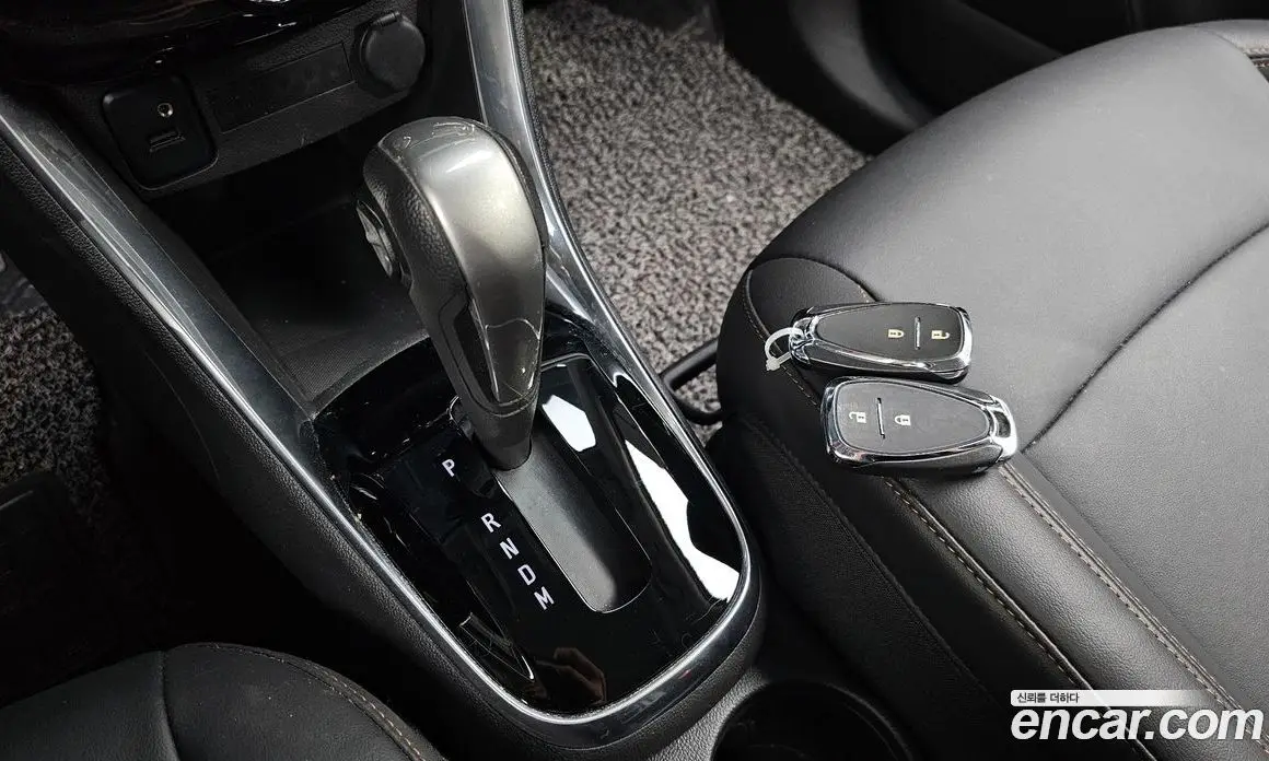 Chevrolet Trax 2019 1.4 автомат (гидро), фото 11