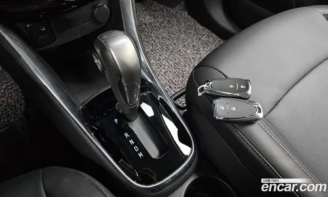 Chevrolet Trax 2019 1.4 автомат (гидро), миниатюра 11