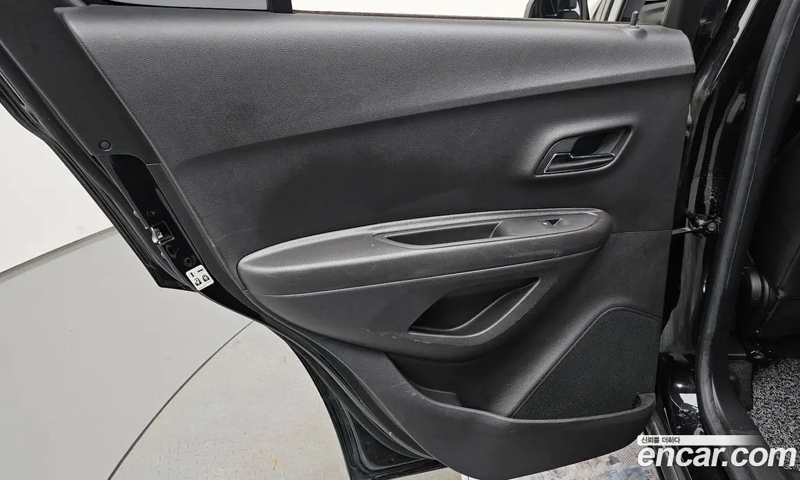 Chevrolet Trax 2019 1.4 автомат (гидро), фото 14