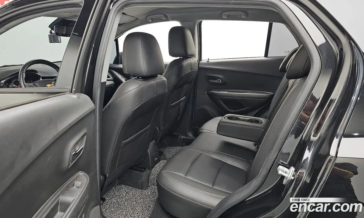 Chevrolet Trax 2019 1.4 автомат (гидро), фото 15