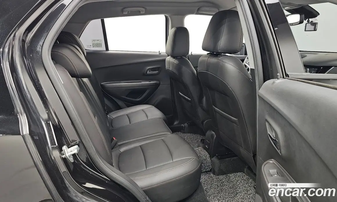Chevrolet Trax 2019 1.4 автомат (гидро), фото 17