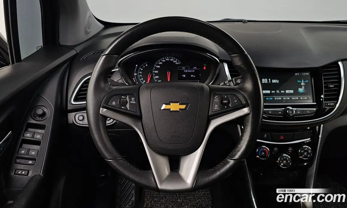 Chevrolet Trax 2019 1.4 автомат (гидро), фото 18