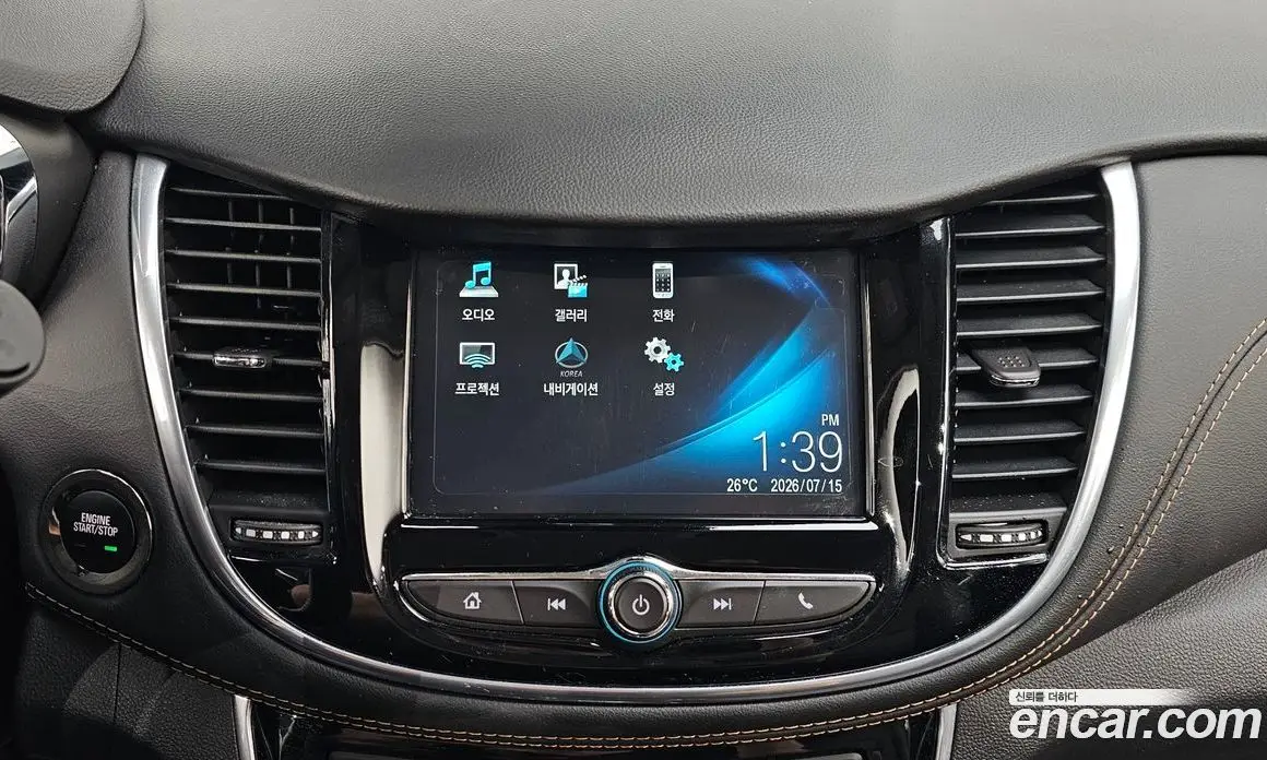 Chevrolet Trax 2019 1.4 автомат (гидро), фото 19