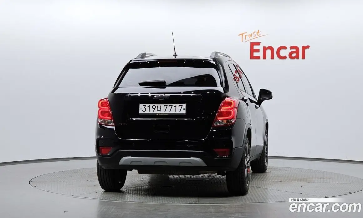Chevrolet Trax 2019 1.4 автомат (гидро), фото 3