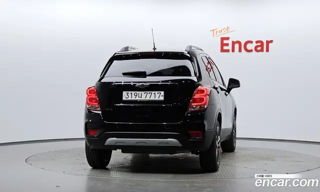 Chevrolet Trax 2019 1.4 автомат (гидро), миниатюра 3