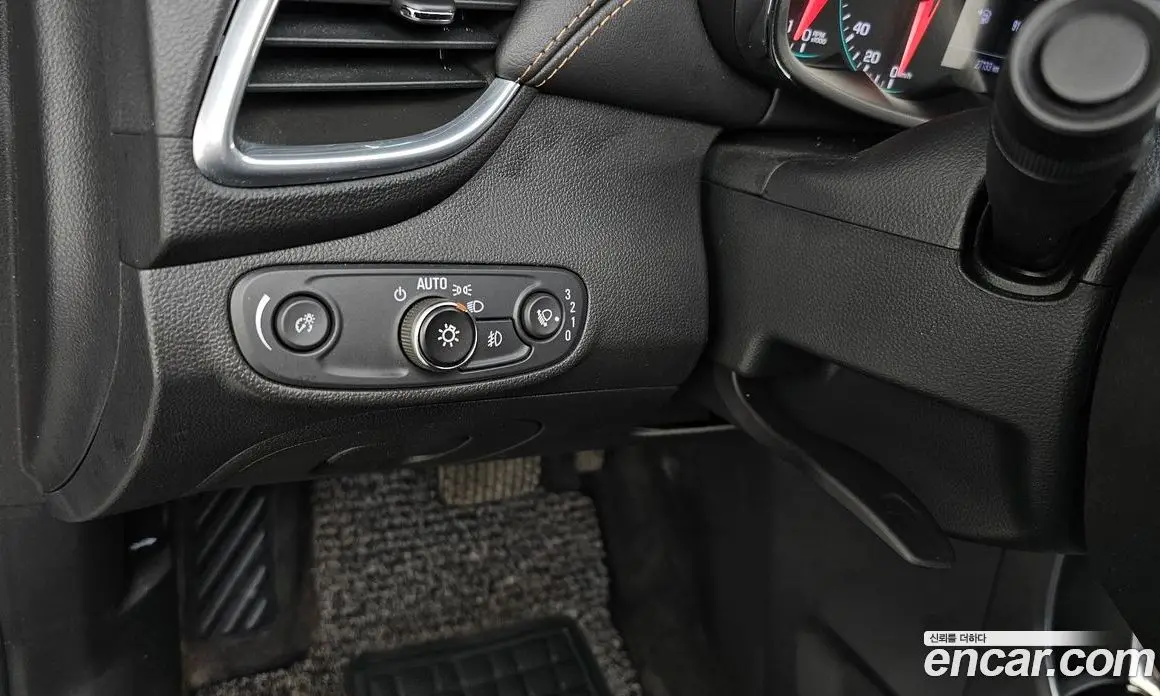 Chevrolet Trax 2019 1.4 автомат (гидро), фото 24