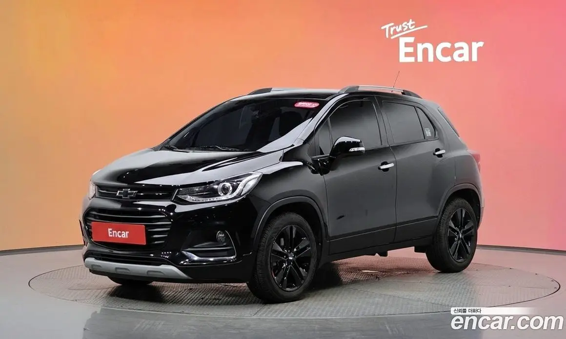 Chevrolet Trax 2019 1.4 автомат (гидро), фото 30