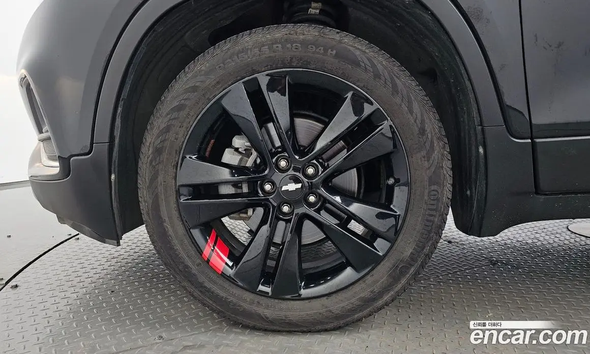 Chevrolet Trax 2019 1.4 автомат (гидро), фото 4
