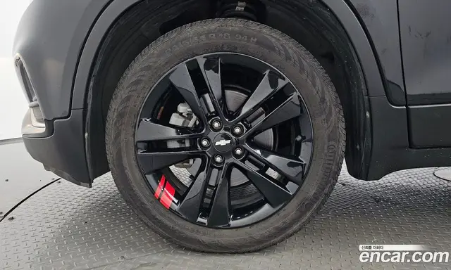 Chevrolet Trax 2019 1.4 автомат (гидро), миниатюра 4