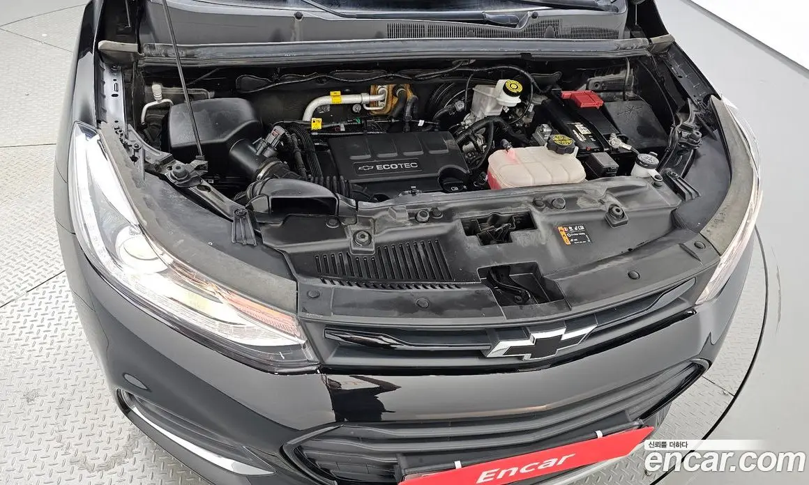 Chevrolet Trax 2019 1.4 автомат (гидро), фото 5